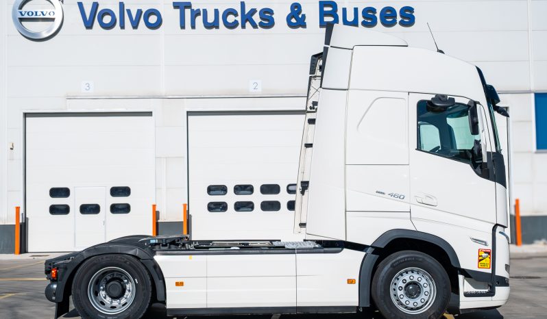 VOLVO – FH 460 I SAVE 2023 FINANCIADO lleno