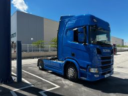 SCANIA R450 ALQUILER CON OPCIÓN A COMPRA lleno