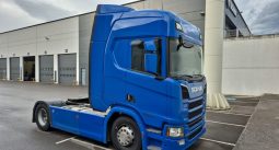 SCANIA R650 V8 2021 lleno