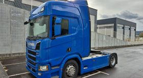 SCANIA R650 V8 2021