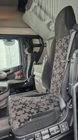 SCANIA R650 V8 2021 lleno