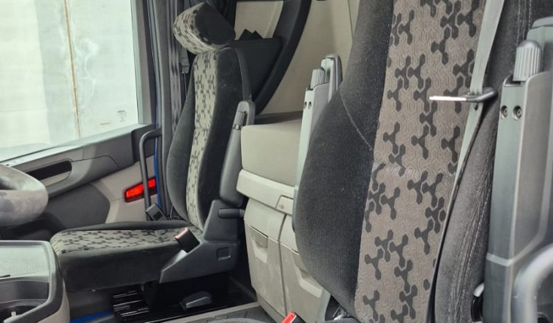 SCANIA R650 V8 2021 lleno