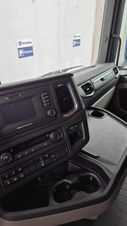 SCANIA R650 V8 2021 lleno