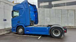 SCANIA R650 V8 2021 lleno