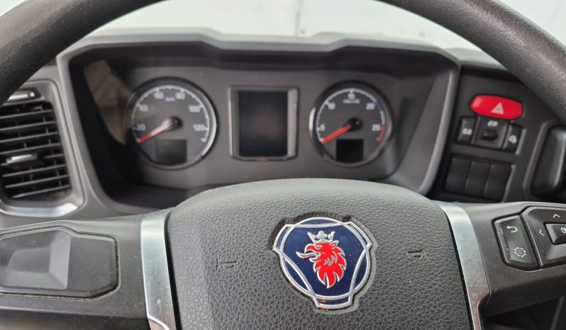 SCANIA R650 V8 2021 lleno