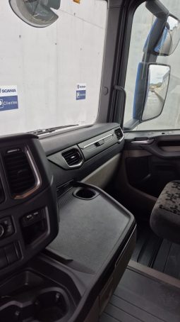 SCANIA R650 V8 2021 lleno