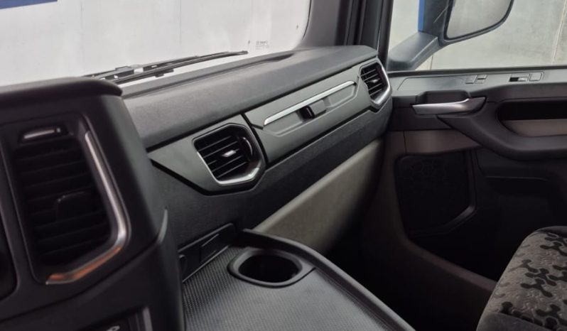 SCANIA R650 V8 2021 lleno