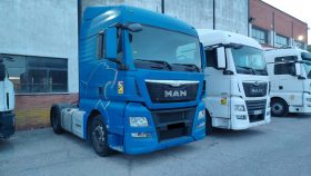 MAN TGX 480 – 2015