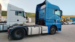 MAN TGX 480 – 2015 lleno
