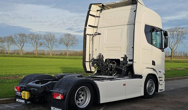 SCANIA – R460 SUPER lleno