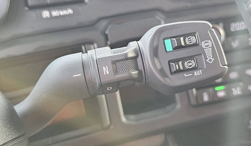 SCANIA – R460 SUPER lleno