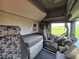 SCANIA – R460 SUPER lleno