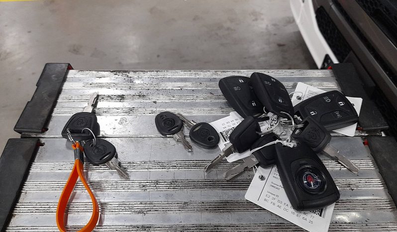 SCANIA – R460 SUPER lleno