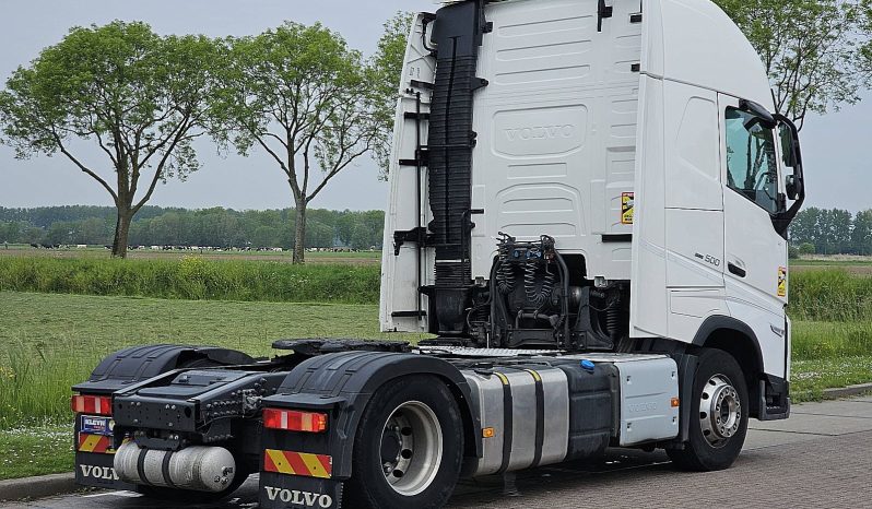 Volvo FH460 lleno