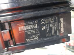 SCANIA – R460 SUPER lleno