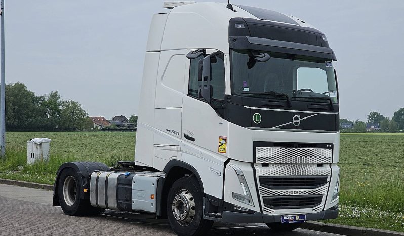 Volvo FH460 lleno