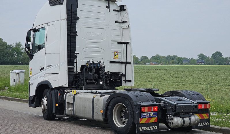 Volvo FH460 lleno