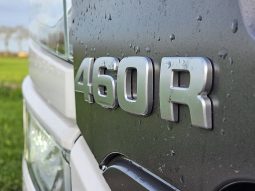 SCANIA – R460 SUPER lleno