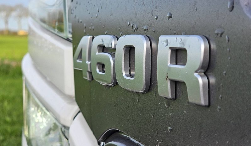 SCANIA – R460 SUPER lleno