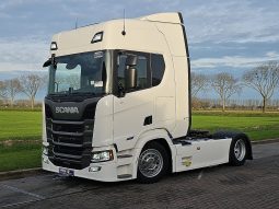 SCANIA – R460 SUPER lleno