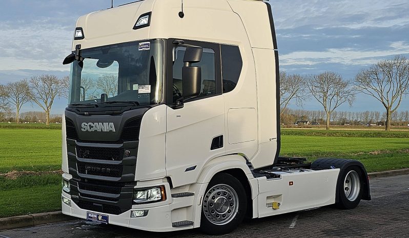 SCANIA – R460 SUPER lleno