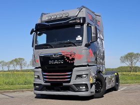 MAN TGX 580 – 2023