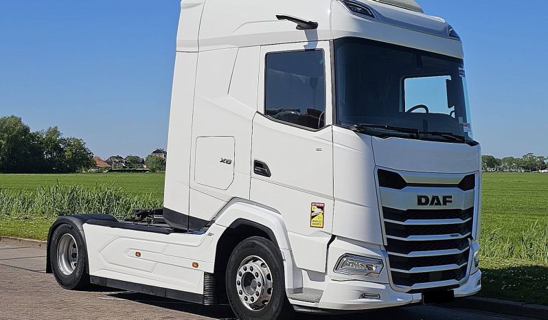 DAF XG 480 – 2022 lleno