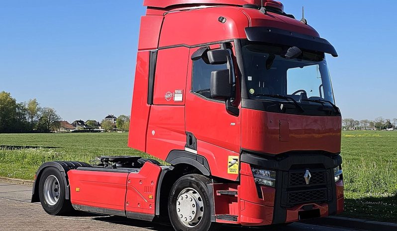 RENAULT T520 – 2023 lleno