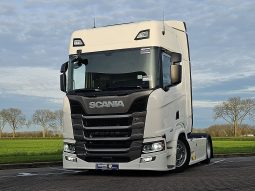 SCANIA – R460
