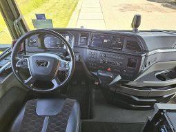 MAN TGX 580 – 2023 lleno