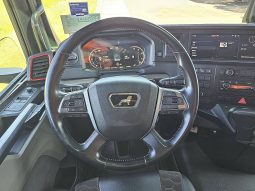 MAN TGX 580 – 2023 lleno