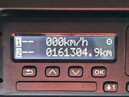 SCANIA – R460 SUPER lleno