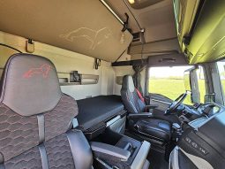 MAN TGX 580 – 2023 lleno