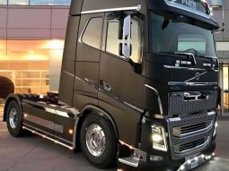 VOLVO 500 – INICIO DE ACTIVIDAD