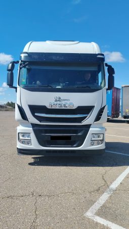 IVECO 460 – 2017 lleno