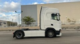 SCANIA S 500 – INICIO DE ACTIVIDAD lleno