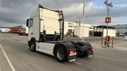 SCANIA S 500 – INICIO DE ACTIVIDAD lleno