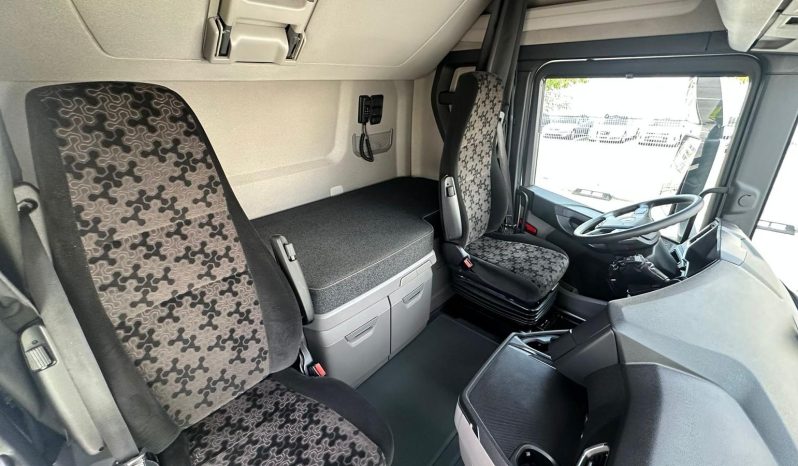 SCANIA S 500 – INICIO DE ACTIVIDAD lleno