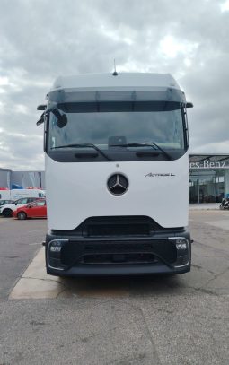 MERCEDES 510 PROCABIN – NUEVO A ESTRENAR lleno