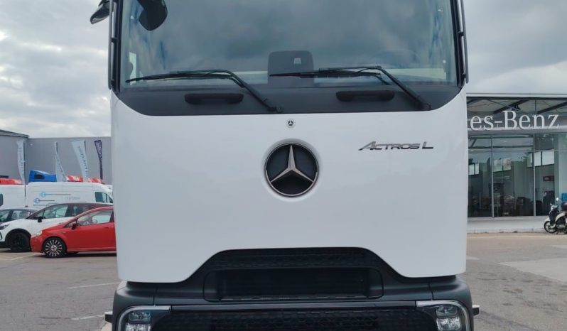 MERCEDES 510 PROCABIN – NUEVO A ESTRENAR lleno
