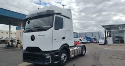 MERCEDES 510 PROCABIN – NUEVO A ESTRENAR lleno