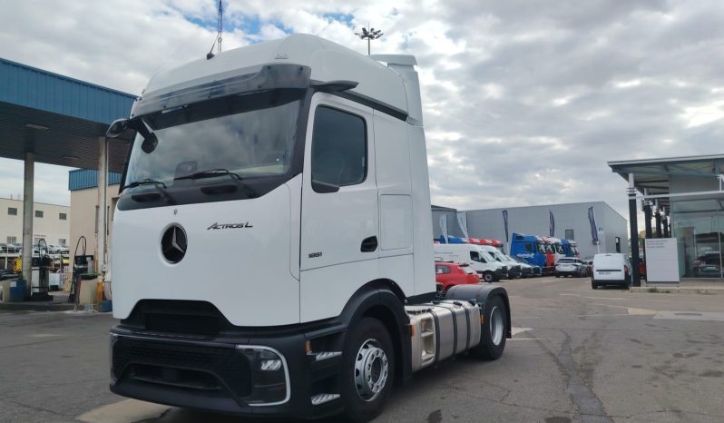 MERCEDES 510 PROCABIN – NUEVO A ESTRENAR lleno