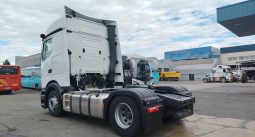 MERCEDES 510 PROCABIN – NUEVO A ESTRENAR lleno