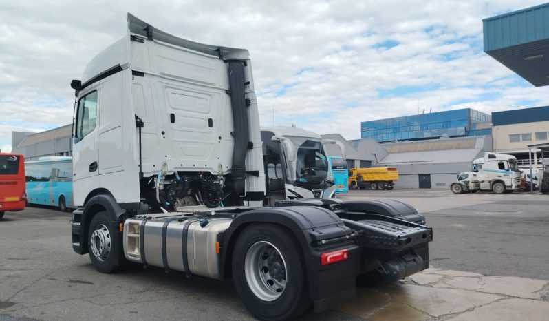 MERCEDES 510 PROCABIN – NUEVO A ESTRENAR lleno