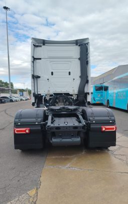 MERCEDES 510 PROCABIN – NUEVO A ESTRENAR lleno