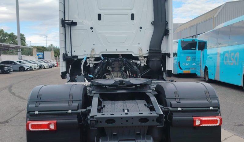 MERCEDES 510 PROCABIN – NUEVO A ESTRENAR lleno