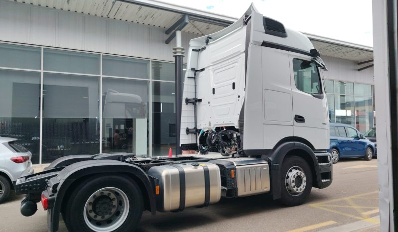 MERCEDES 510 PROCABIN – NUEVO A ESTRENAR lleno