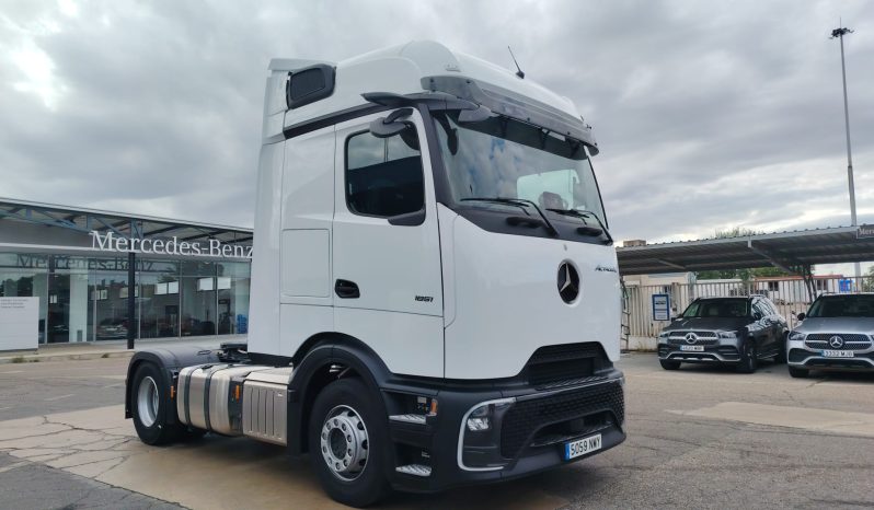 MERCEDES 510 PROCABIN – NUEVO A ESTRENAR lleno