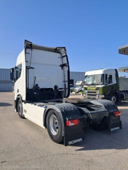 SCANIA 450 – INICIO DE ACTIVIDAD lleno