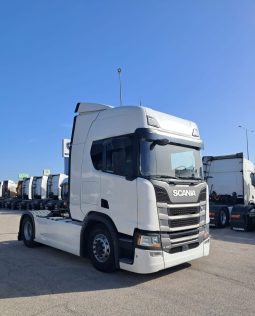 SCANIA 450 – INICIO DE ACTIVIDAD lleno